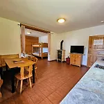 Areal Kares Apartment Loučná nad Desnou