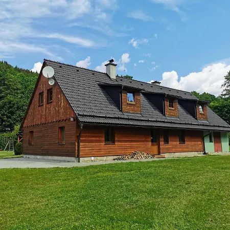 Apartmán Areal Kareš Loučná nad Desnou