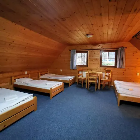 Areal Kareš Apartmán Loučná nad Desnou