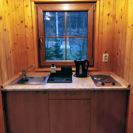Areal Kareš Apartmán