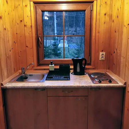 Areal Kareš Apartmán
