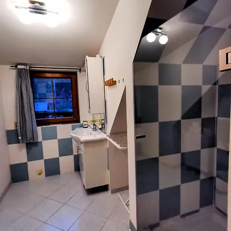 Areal Kares Apartment Loucna nad Desnou