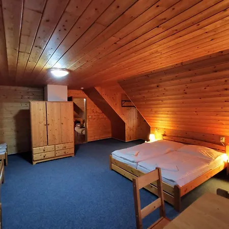 Apartment Areal Kares Loučná nad Desnou