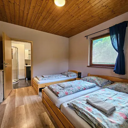 Apartmán Areal Kareš Loučná nad Desnou