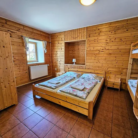 Areal Kareš Loučná nad Desnou