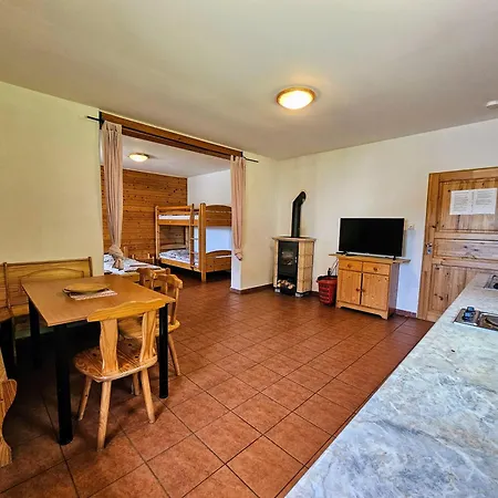 Areal Kares Apartment Loucna nad Desnou