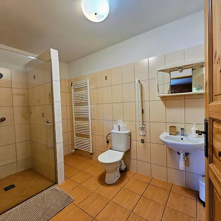 Apartment Areal Kares Loucna nad Desnou