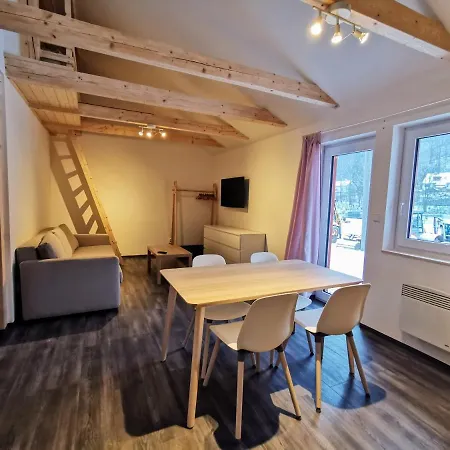 Areal Kares Apartment *