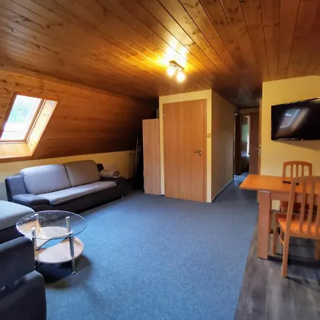 Areal Kareš Apartmán *