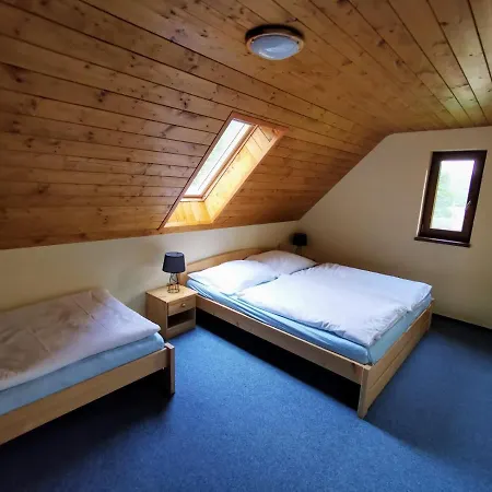 Areal Kares Apartment Loucna nad Desnou