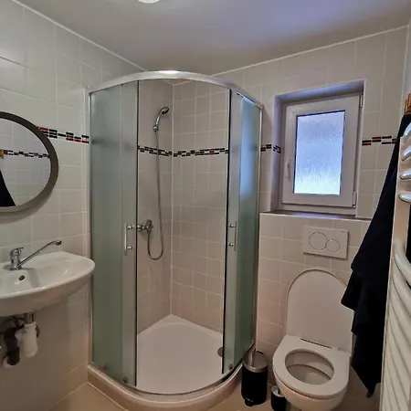 Areal Kares Appartement Loučná nad Desnou