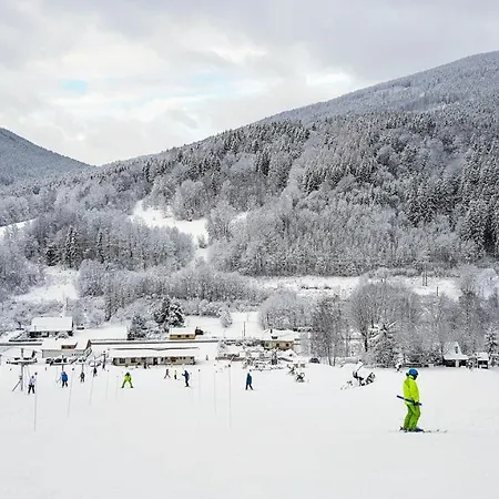 Areal Kares * Loucna nad Desnou