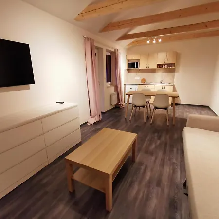 Appartement Areal Kares Loučná nad Desnou